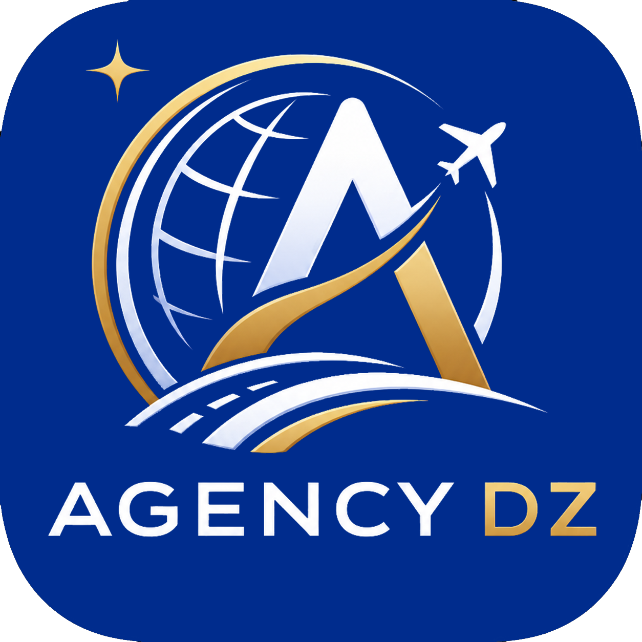 Logo Agency DZ